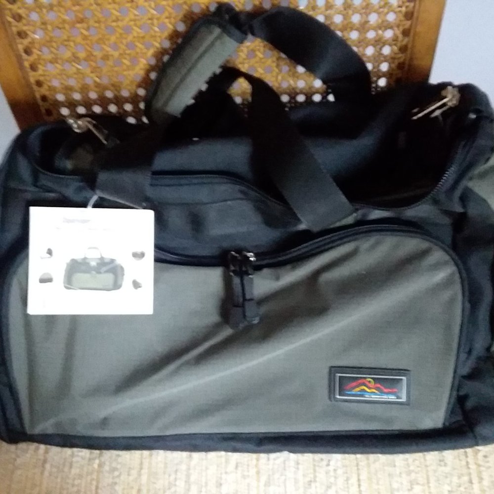 NWT  Duffle Bag